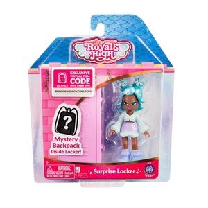 🆕 Royale High Surpise Locker - Ice Fairy